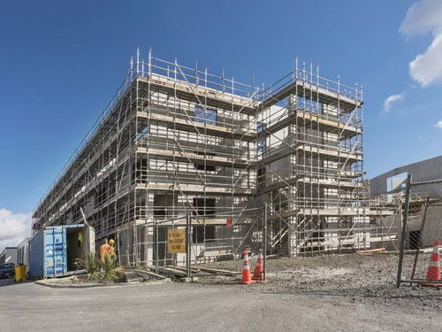北岸Albany黄金在建旅店 紧邻便利商圈，锁定稳盈收益